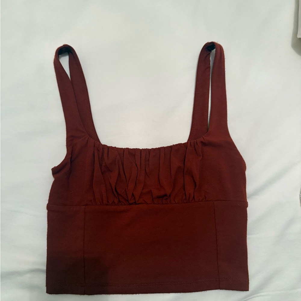 Aritzia Wilfred Top